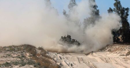 إصابة 9 جنود إسرائيليين في غزة ونقلهم إلى المستشفى