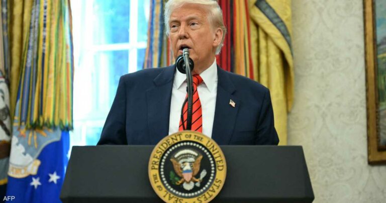 ترامب يحث أوكرانيا على مفاوضات تركيا ويعبر عن شكوكه