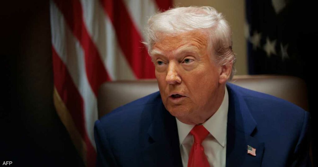 ترامب يكشف خطة "إعادة ضبط" العلاقات مع الصين.. ما معنى ذلك؟