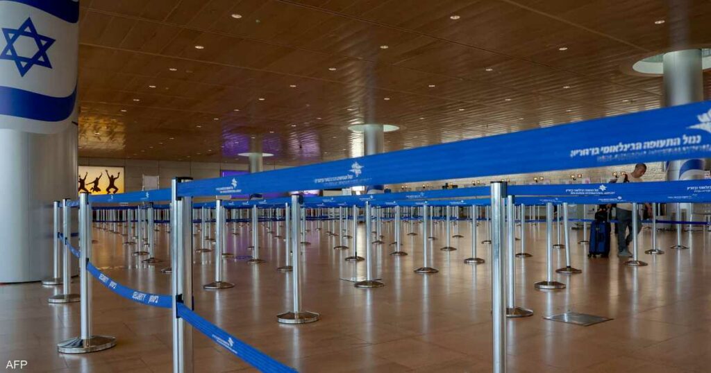 تقرير: هكذا أثرت صواريخ الحوثي على الحركة في مطار بن غوريون