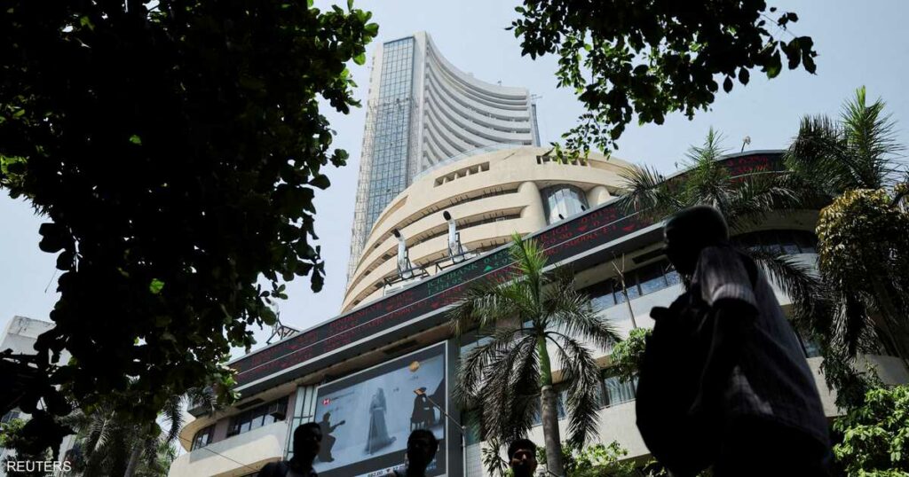 بورصتا الهند وباكستان تسجلان أكبر قفزة يومية منذ سنوات