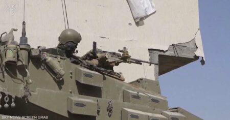 غزة.. 70 قتيلا و100 جريح جراء القصف الإسرائيلي منذ الفجر