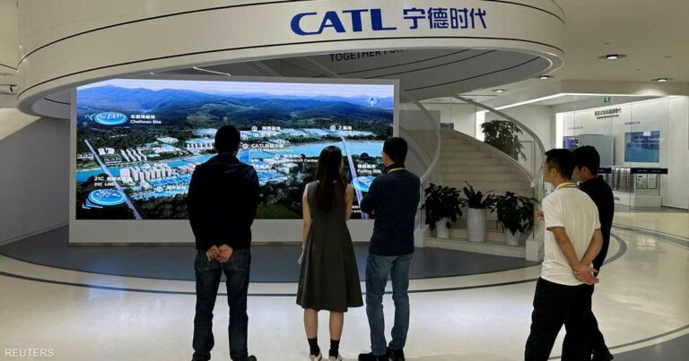 "كاتل" الصينية تجمع 4.6 مليار دولار من طرحها في هونغ كونغ