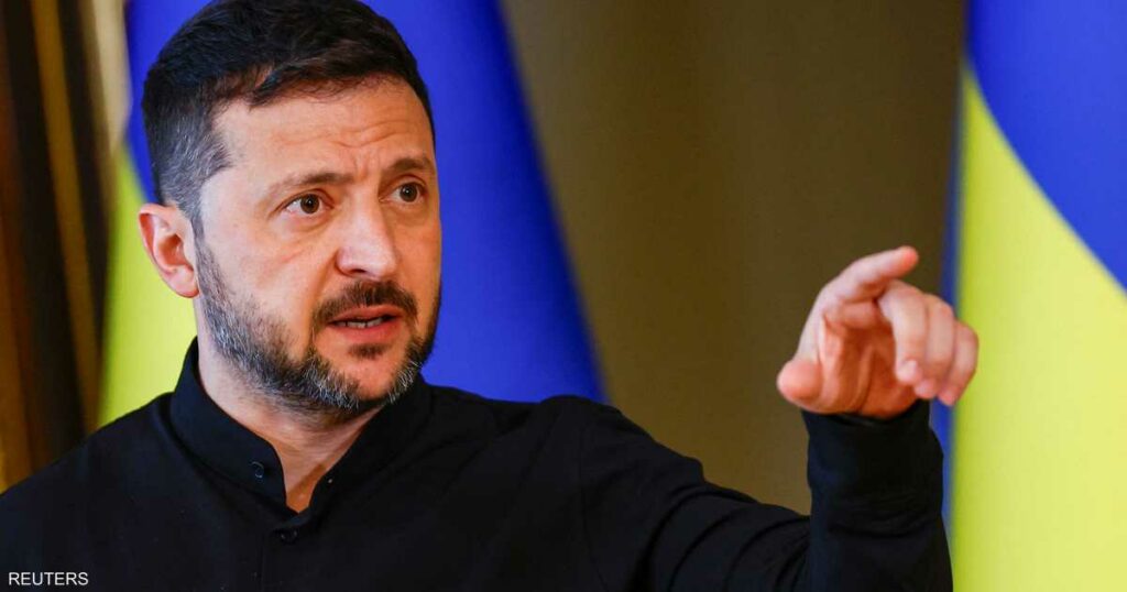 بعد الغارات.. زيلينسكي: الليلة الماضية لم يغمض لنا جفن