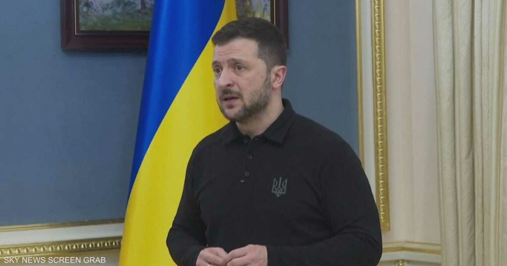 روسيا وأوكرانيا "تتبادلان الإهانات" قبيل محادثات لوقف الحرب