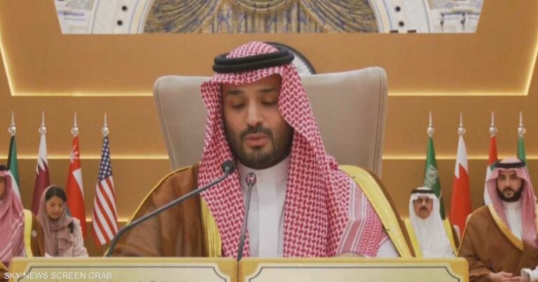 محمد بن سلمان: نسعى مع أميركا لتهدئة توترات الشرق الأوسط