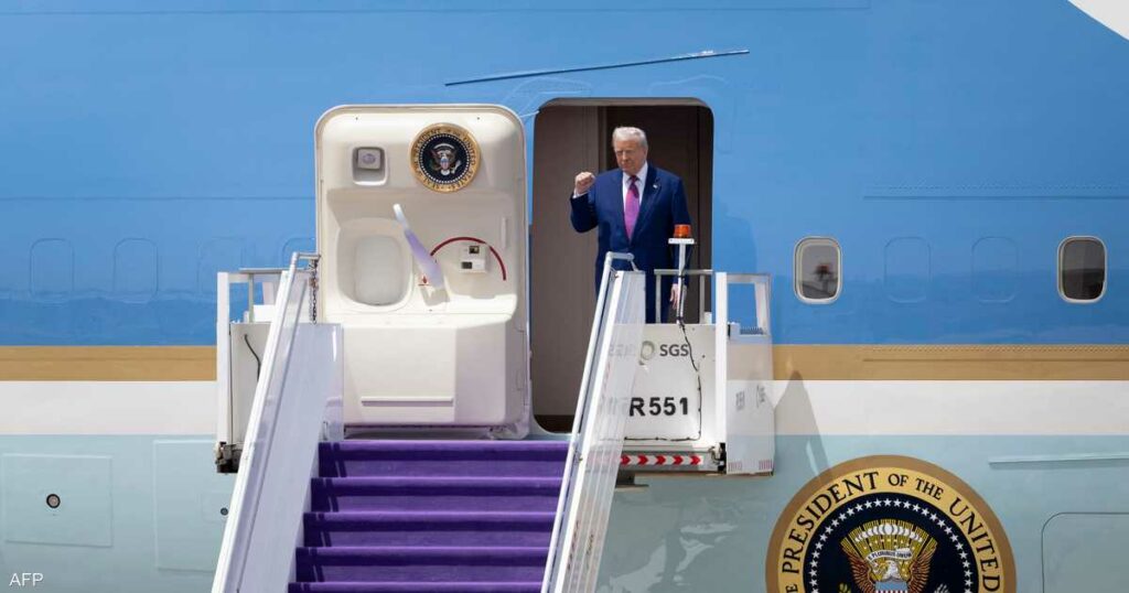 تقرير يكشف سبب رفض ترامب زيارة إسرائيل خلال جولته بالمنطقة