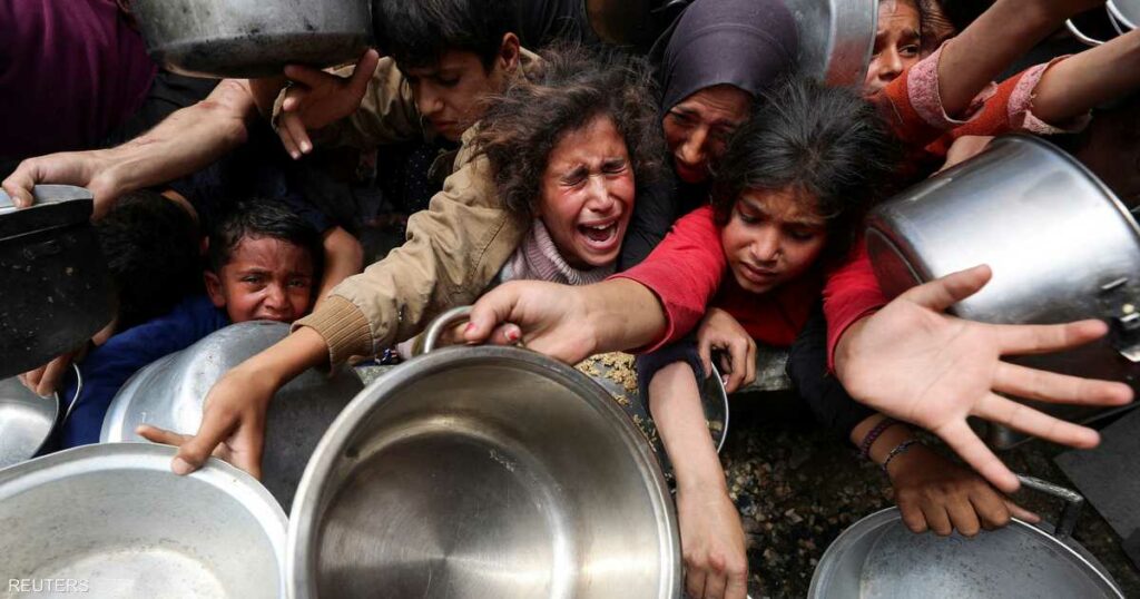 اعترافات من داخل الجيش الإسرائيلي: غزة على شفا مجاعة