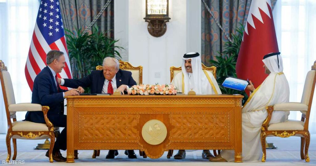 الخطوط القطرية تطلب طائرات بوينغ بقيمة 200 مليار دولار