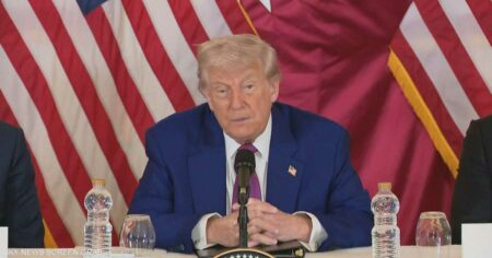 ترامب: أعتقد أننا نقترب كثيرا من التوصل إلى اتفاق مع إيران