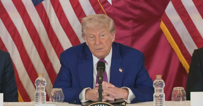 ترامب: أعتقد أننا نقترب كثيرا من التوصل إلى اتفاق مع إيران