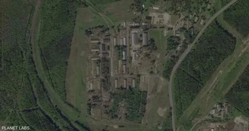 صور من الفضاء.. روسيا تعزز وجودها العسكري "على حدود الناتو"