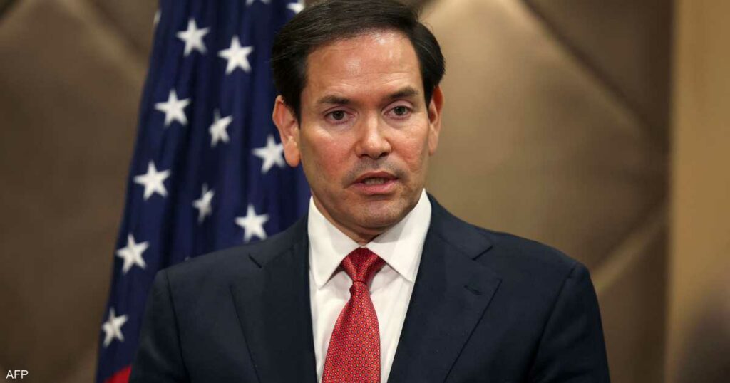 روبيو: السلطات الجديدة في سوريا تريد "السلام" مع إسرائيل