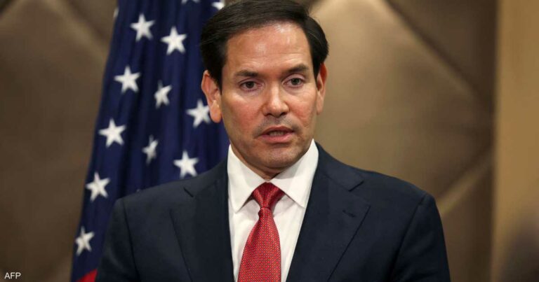 روبيو: السلطات الجديدة في سوريا تريد "السلام" مع إسرائيل
