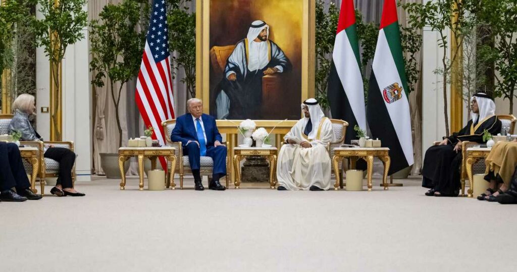 أكبر مجمع للذكاء الاصطناعي خارج أميركا يرى النور في الإمارات