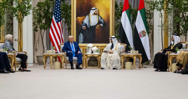 أكبر مجمع للذكاء الاصطناعي خارج أميركا يرى النور في الإمارات