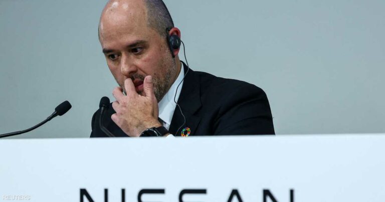 رئيس نيسان الجديد: لسنا بحاجة لشريك خارجي لإنقاذ الشركة