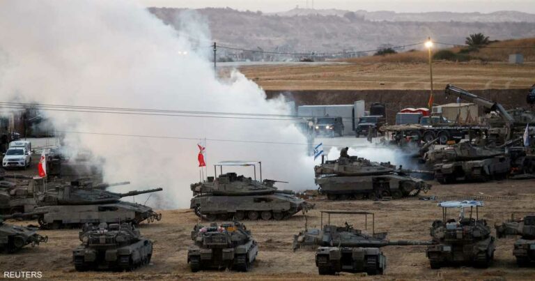 بدء العد التنازلي لـ"هجوم شامل" على غزة.. ونافذة ضيقة للحوار