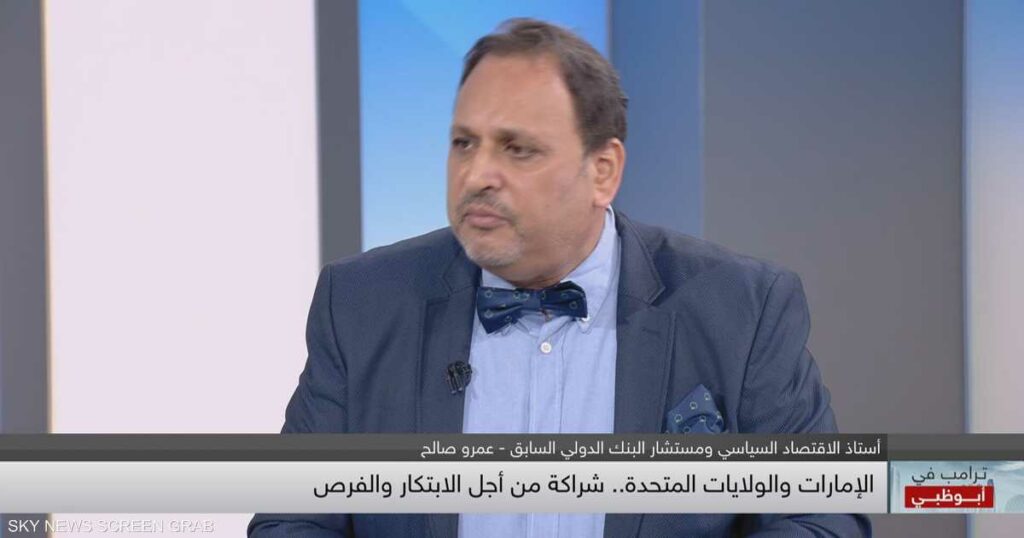 صالح: الإمارات قطعت شوطا كبيرا في مجال AI عالميا