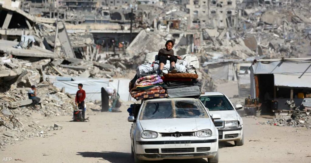 أكسيوس: الوسطاء القطريون محبطون من محادثات غزة