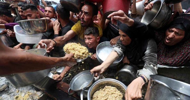 سبع دول أوروبية تطالب إسرائيل برفع الحصار عن غزة