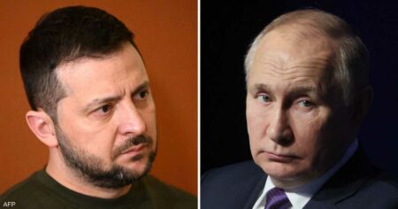 الكرملين يحدد "شرط" لقاء بوتين وزيلينسكي
