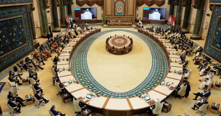 "إعلان قمة بغداد" يطالب بوقف حرب غزة ويرفض التدخلات في سوريا