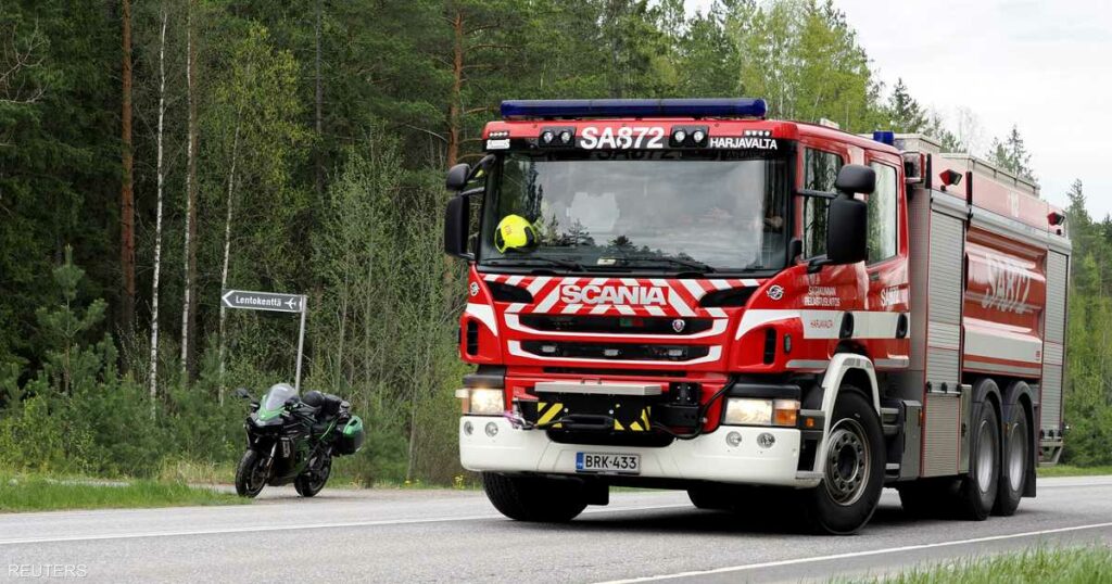 "عدد من القتلى" في تصادم مروحيتين في فنلندا