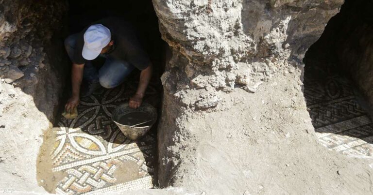 اكتشاف أثري.. ألعاب الأطفال كانت تباع في سوريا قبل 4500 عام