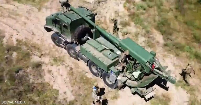 ازدهار صناعة السلاح الأوكرانية.. والدعم الغربي لا يزال حاسما