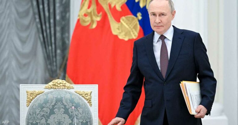 بوتين: نريد القضاء على أسباب النزاع مع أوكرانيا