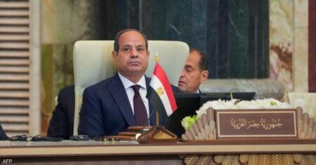 السيسي يبحث مع مستشار ترامب الأوضاع في غزة وليبيا والسودان