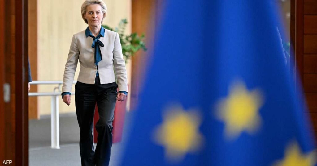 فون دير لايين: الأسبوع المقبل سيكون "حاسما" بشأن أوكرانيا