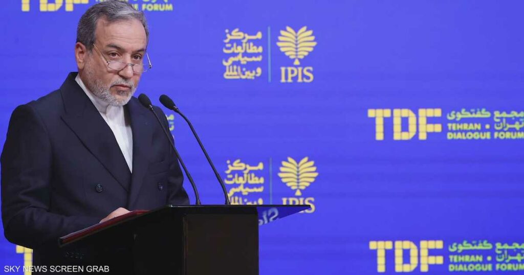 إيران: المفاوضات مع واشنطن ستفشل إذا تمسكت واشنطن بطلبها