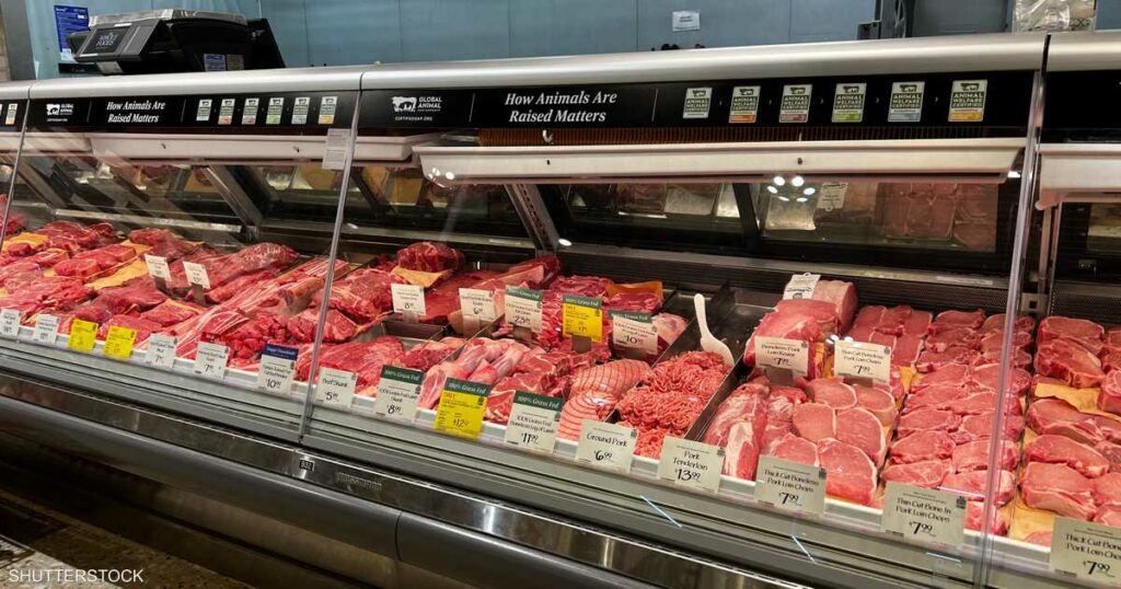 أسعار اللحم البقري في أميركا تقفز إلى مستويات قياسية