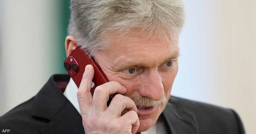 الكرملين: اتفاقية السلام مع أوكرانيا ستكون "معقدة"