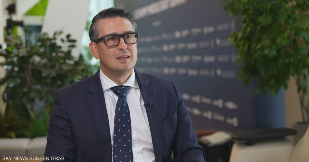 إريكسون توقع مذكرة تفاهم مع &e بشأن أبحاث الجيل السادس