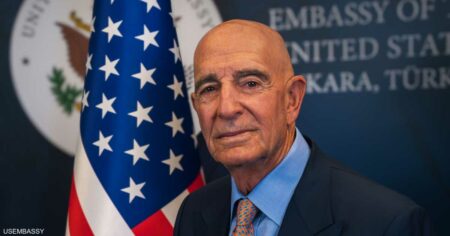 أميركا تعين سفيرها لدى تركيا مبعوثا خاصا إلى سوريا