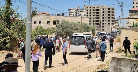 دول تستنكر إطلاق الجيش الإسرائيلي النار على وفد دبلوماسي