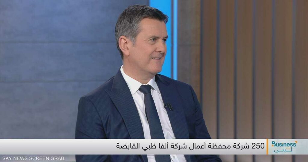 ألفا ظبي القابضة.. خطط طموحة تعزز نموذجها الاستثماري الفريد