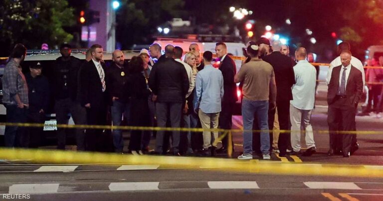 قتيلا سفارة إسرائيل بواشنطن.. معلومات تكشف تفاصيل "حزينة"