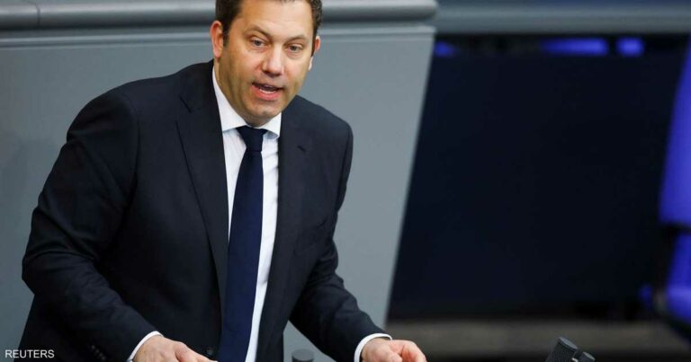 وزير المالية الألماني: الاتفاق مع واشنطن كشف نقاط ضعف أوروبا