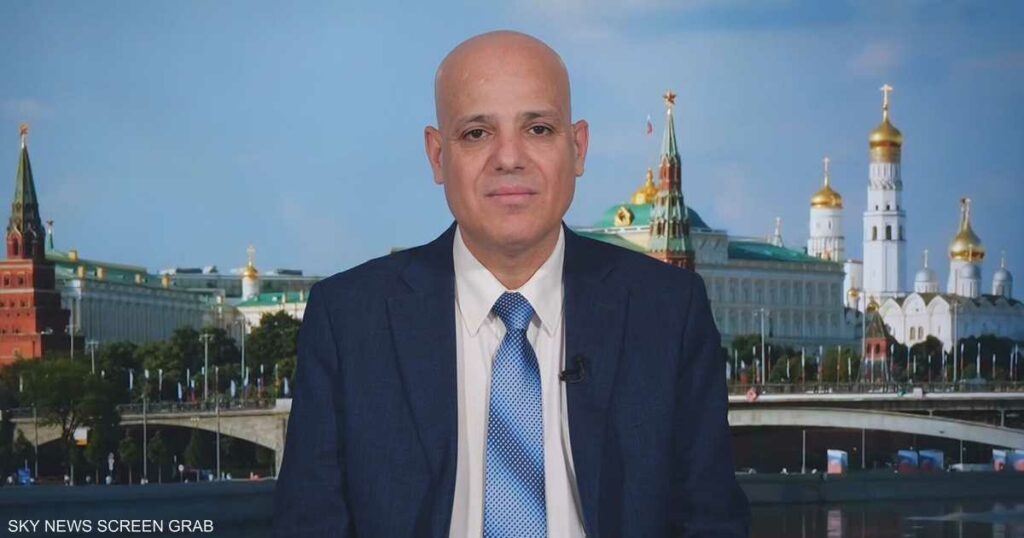 ملحم: روسيا بدأت تعتمد على نفسها بعد فرض العقوبات