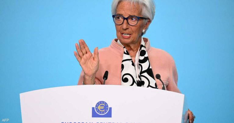 لاغارد تحذر: نظام التجارة الدولي لن يعود كما كان