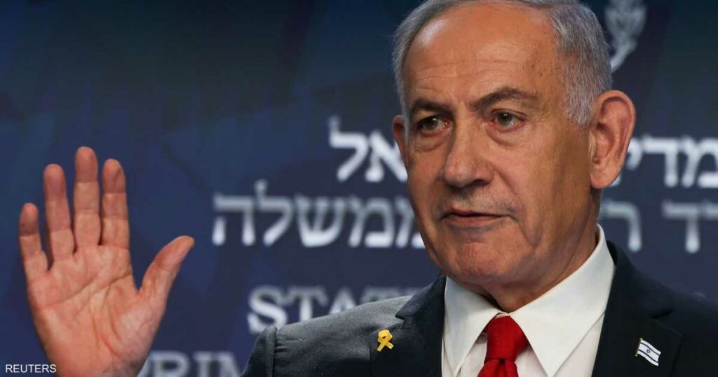 نتنياهو يتهم قادة فرنسا وبريطانيا وكندا بـ "تشجيع حماس"