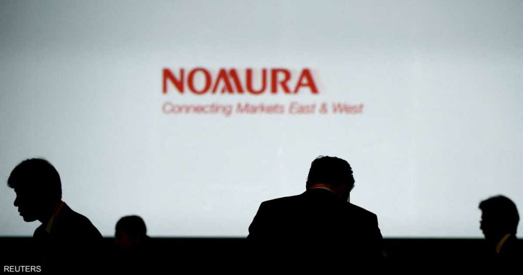 "نومورا" ترفع رواتب المديرين لأعلى مستوى منذ أكثر من عقد