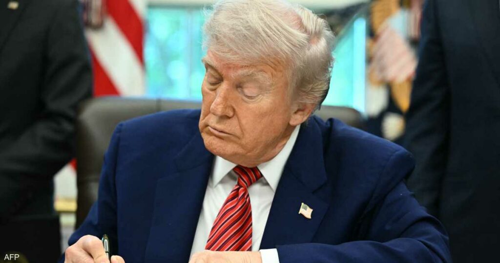 ترامب يوقع أوامر تنفيذية في مجال الطاقة النووية