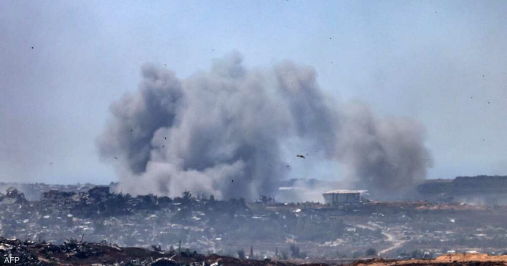 غوتيريش يندد بـ"الفترة الأكثر وحشية" في حرب غزة