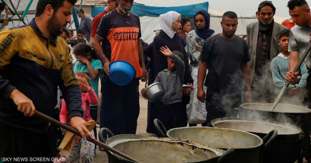 وثيقة تكشف: خطة إسرائيلية جديدة لتوزيع المساعدات في غزة