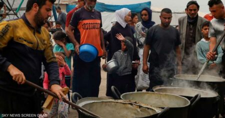 وثيقة تكشف: خطة إسرائيلية جديدة لتوزيع المساعدات في غزة